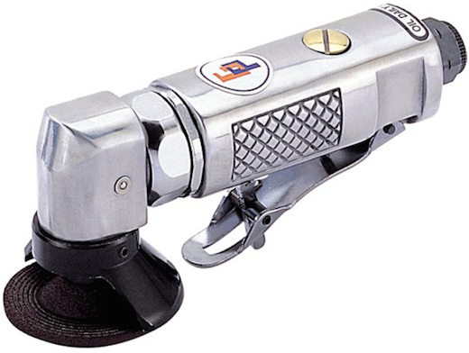 Gison Air Mini Angle Grinder 90° (2"/50mm) 15000rpm GP-824GA